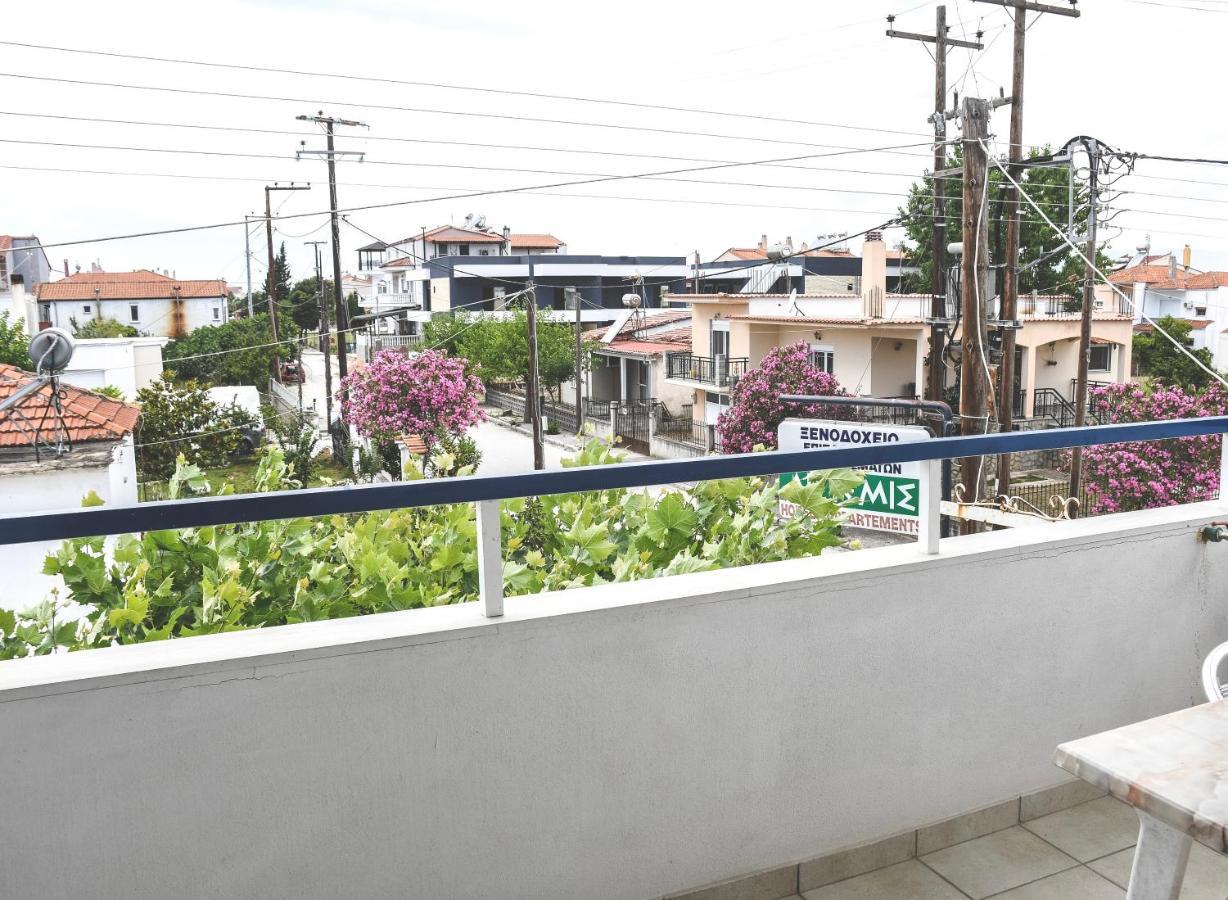 Artemis Hotel Apartments Keramoti  Exterior photo