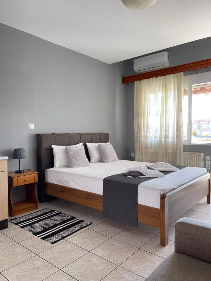 Artemis Hotel Apartments Keramoti  Exterior photo