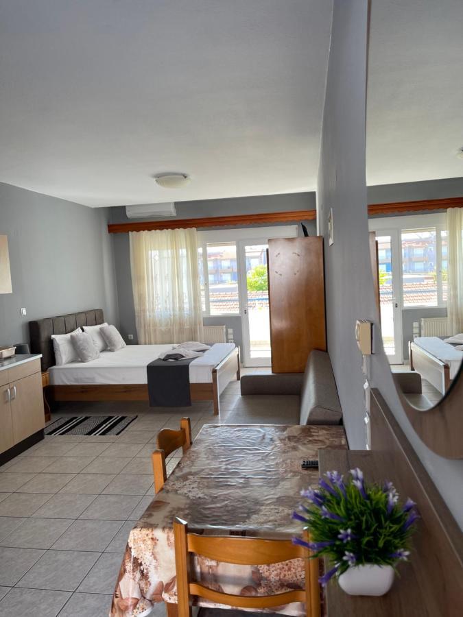 Artemis Hotel Apartments Keramoti  Exterior photo