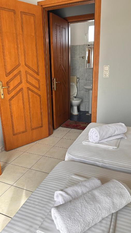 Artemis Hotel Apartments Keramoti  Exterior photo