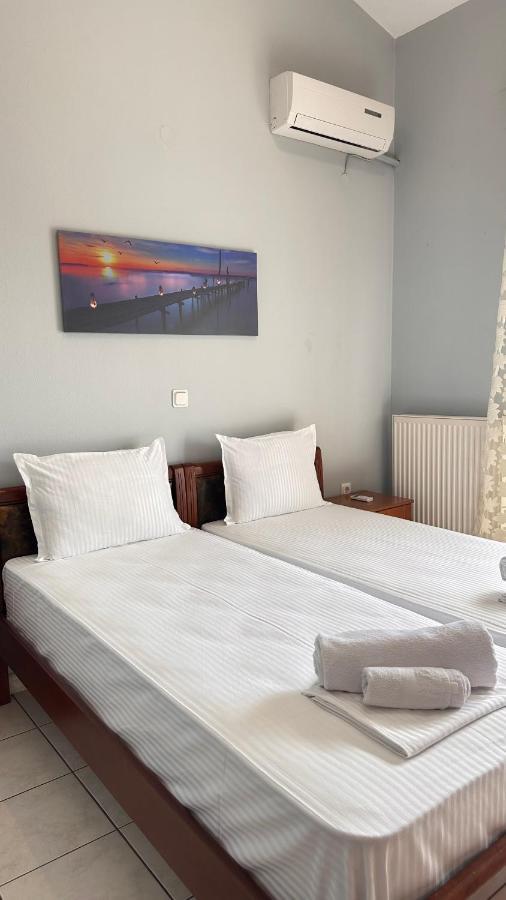 Artemis Hotel Apartments Keramoti  Exterior photo
